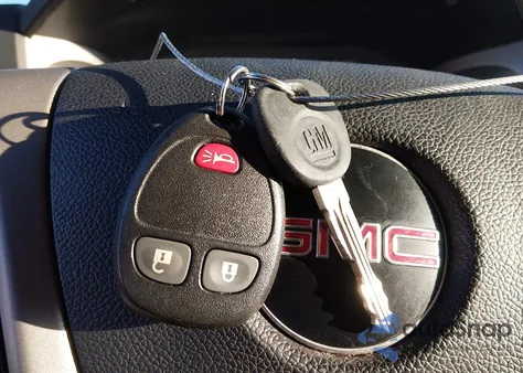 2011 GMC Sierra 1500 Sle из США, поврежденный, VIN 3GTP2VE30BG359565